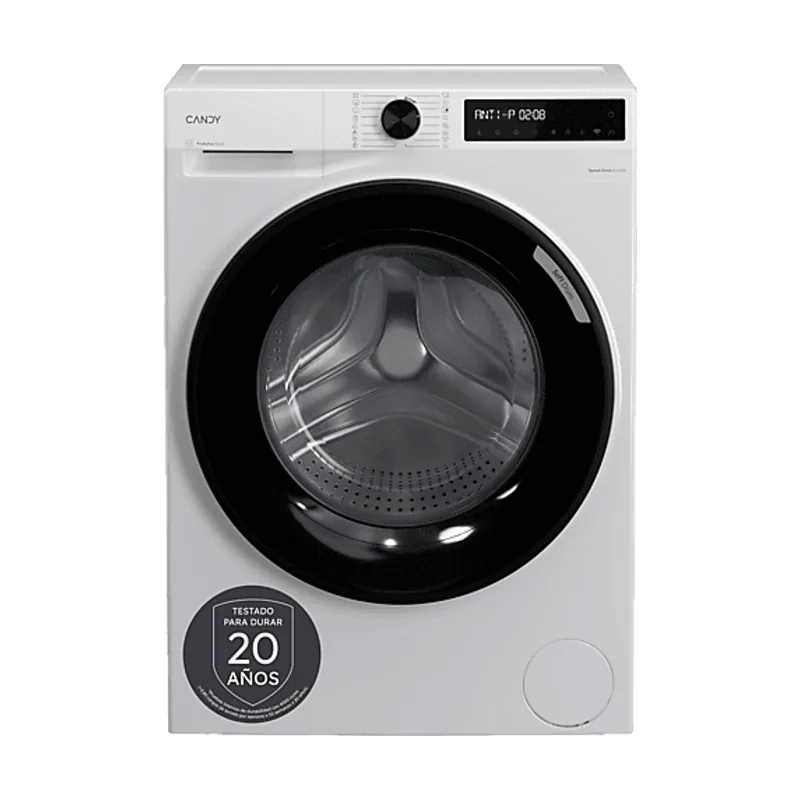Candy Lavadora carga frontal BR 48SBL6-S