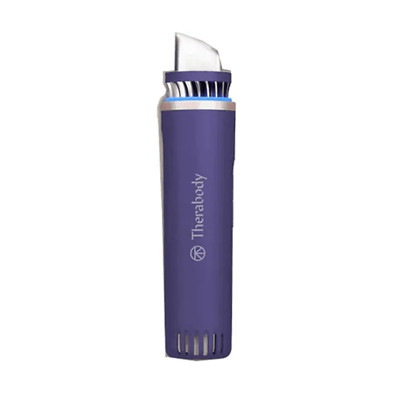 Therabody Masajeador facial TheraFace Depuffing Wand