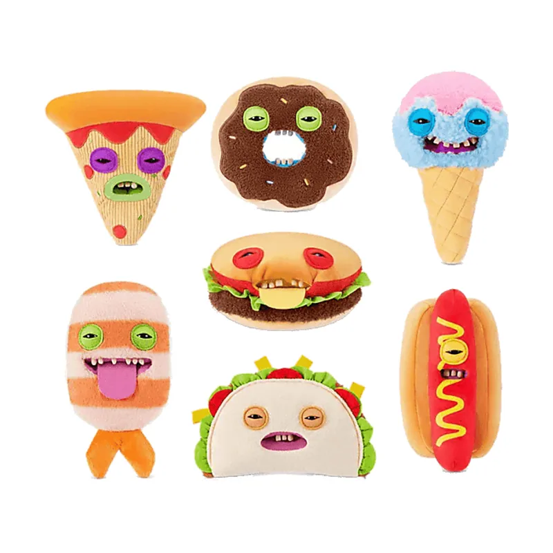 Sherwood Peluche Fuggler Fuggalicious