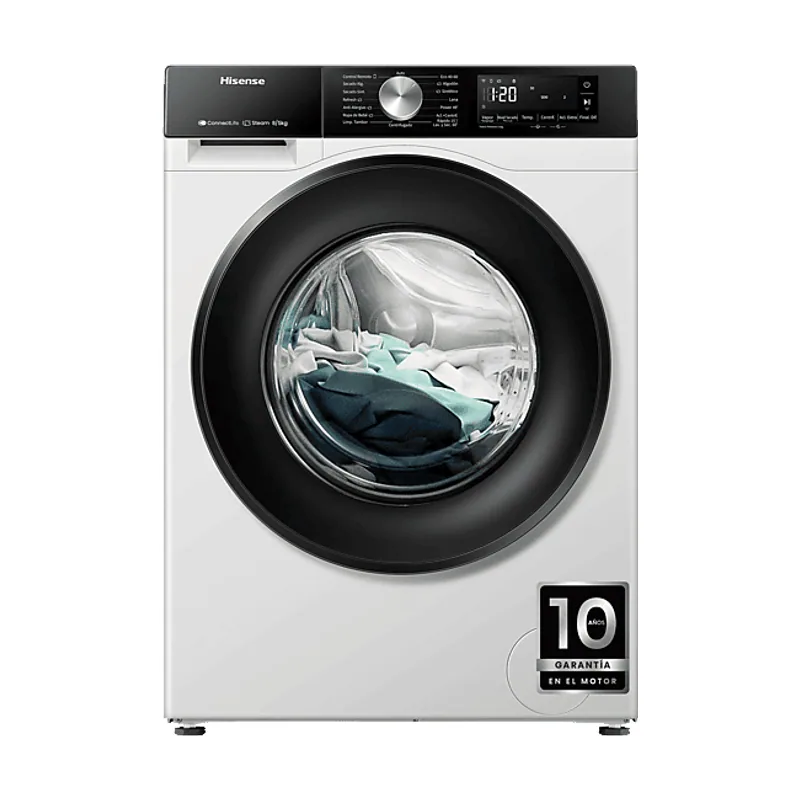 Hisense WD3S8043BW3