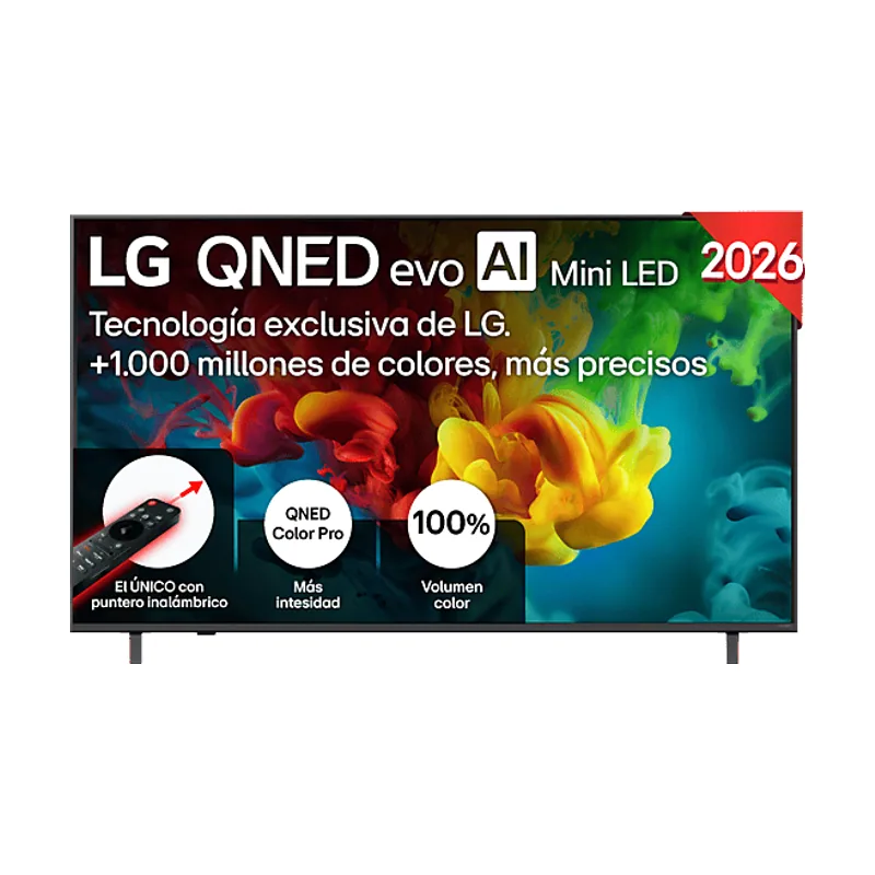 LG QNED Mini LED