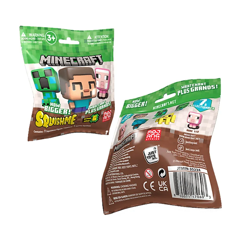 Magicbox Figura Minecraft™ Squishmes S6
