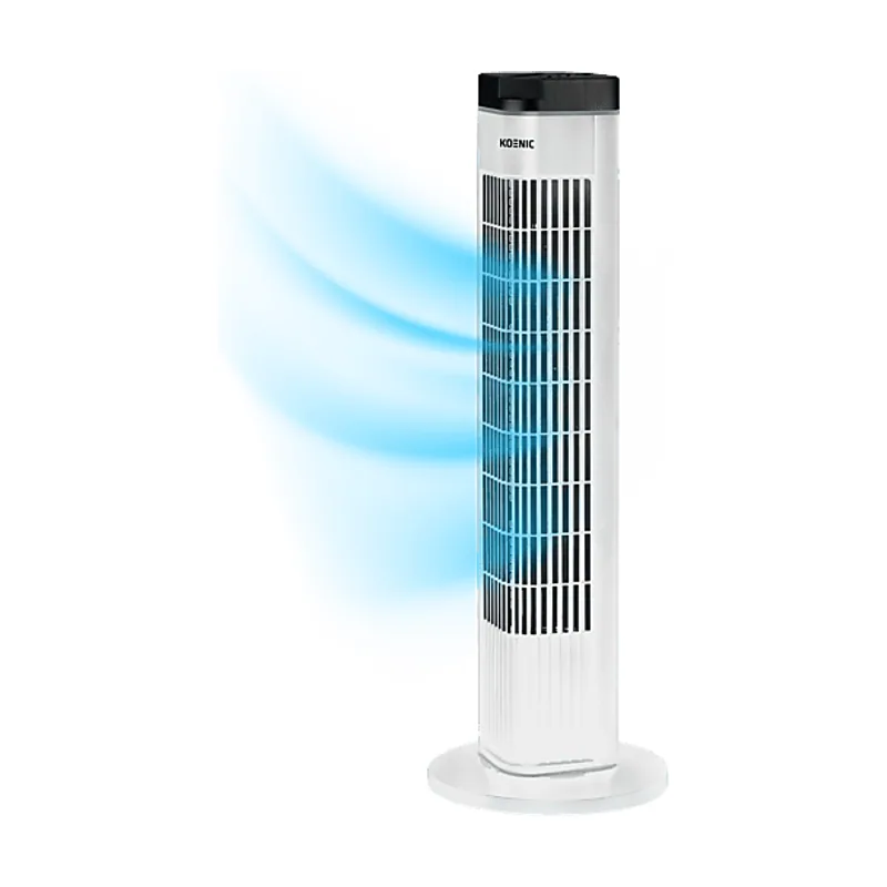 Koenic Ventilador de torre KTF 725026 Tower fan