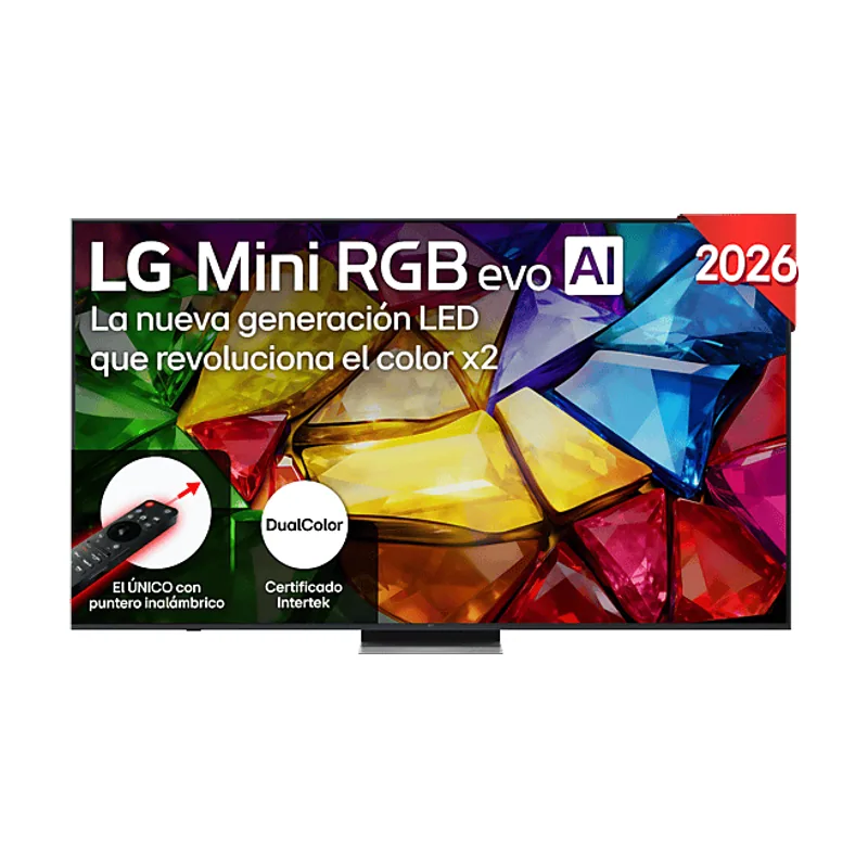LG RGB Mini LED