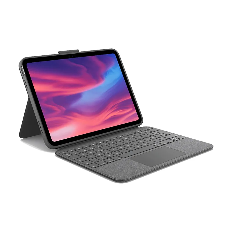 Logitech Funda con teclado Combo Touch para iPad 10ª generación A16