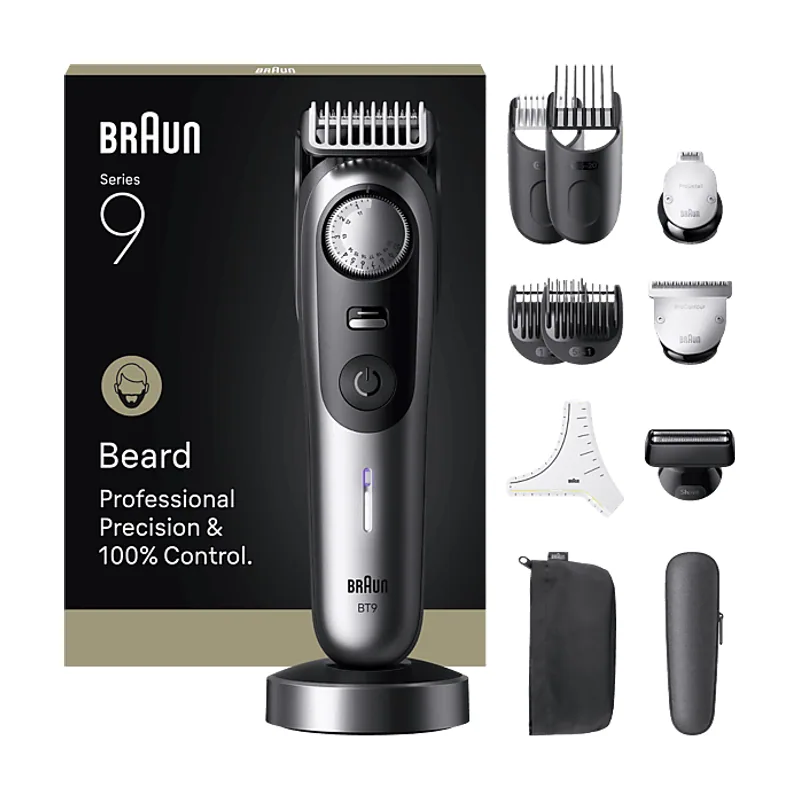 Braun Barbero Series 9 BT9560
