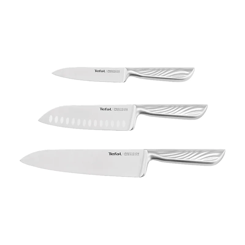 Tefal Juego de cuchillos Precision