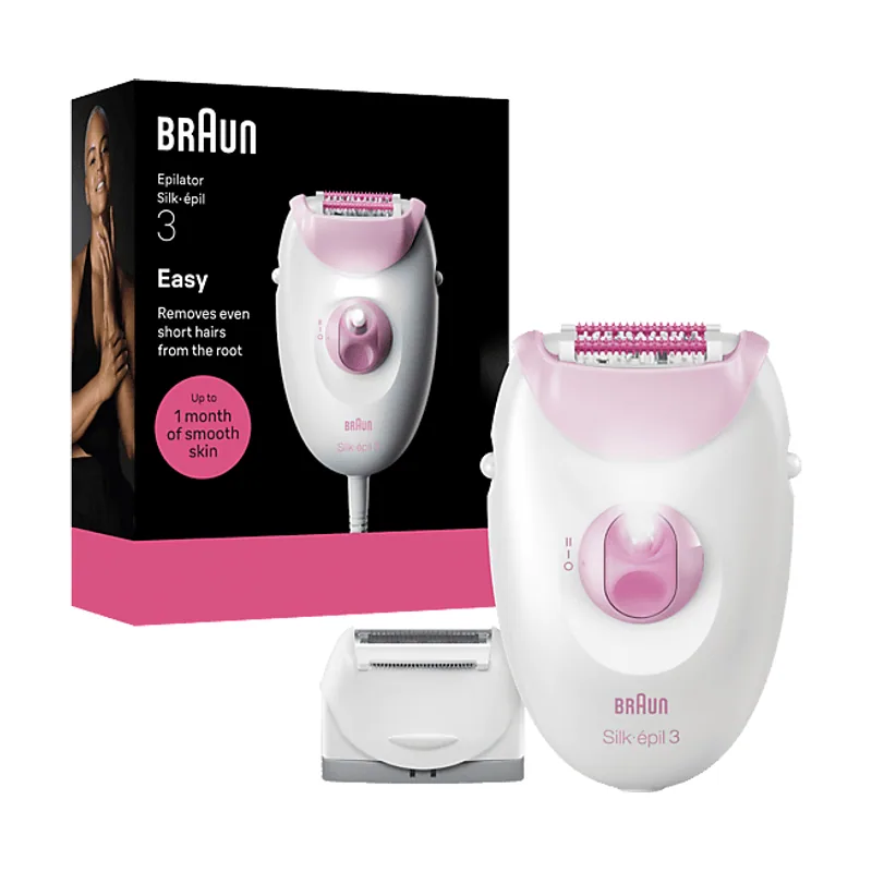 Braun Silk