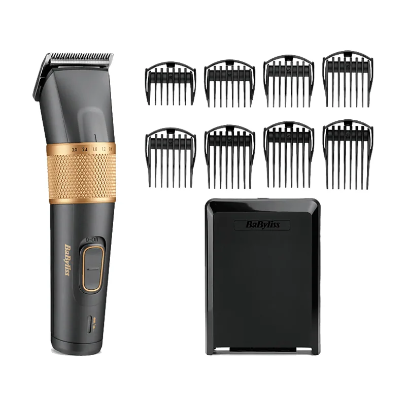 BaByliss Graphite Precision E987E