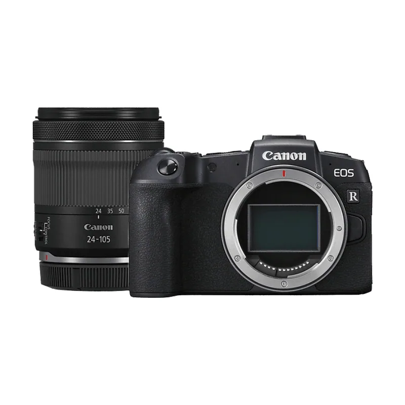 Canon Cámara EVIL EOS RP + RF IS STM