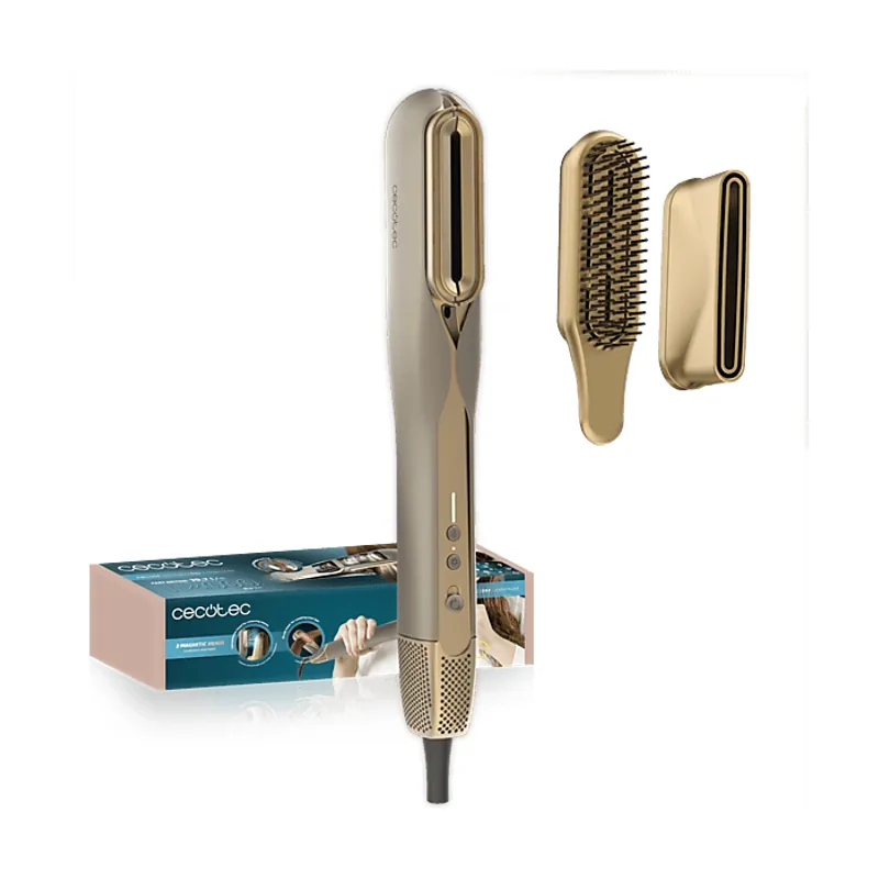 Cecotec Plancha Secador AirLisse 2in1 ForceDry