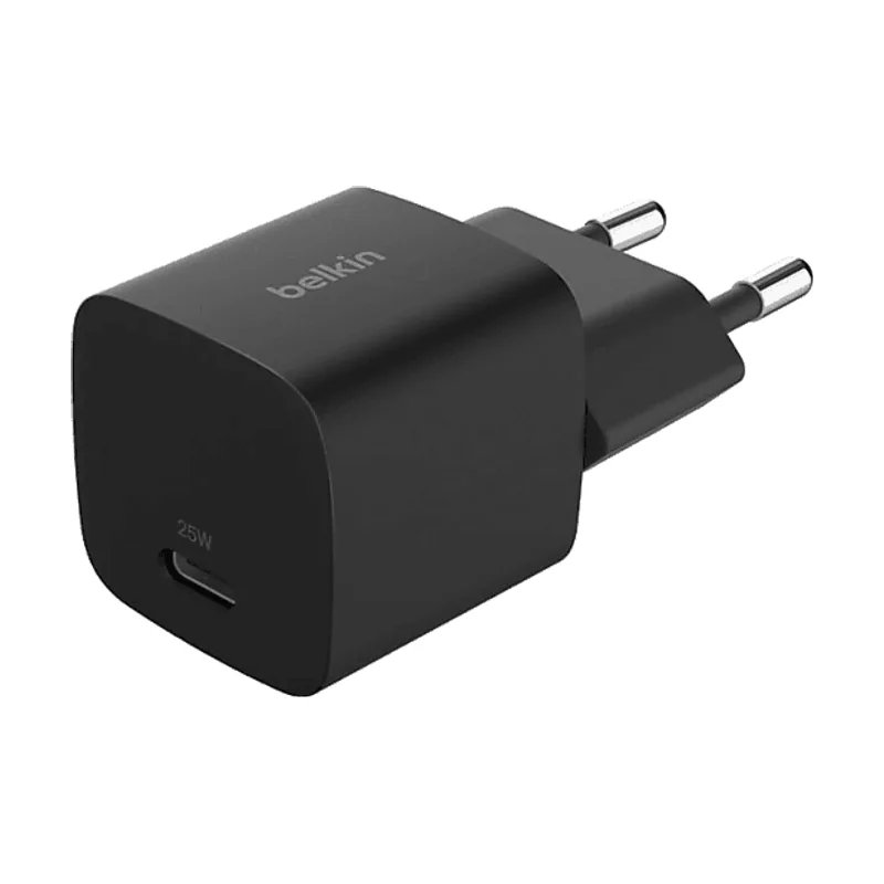 Belkin Cargador de pared BoostCharge USB-C 25 W