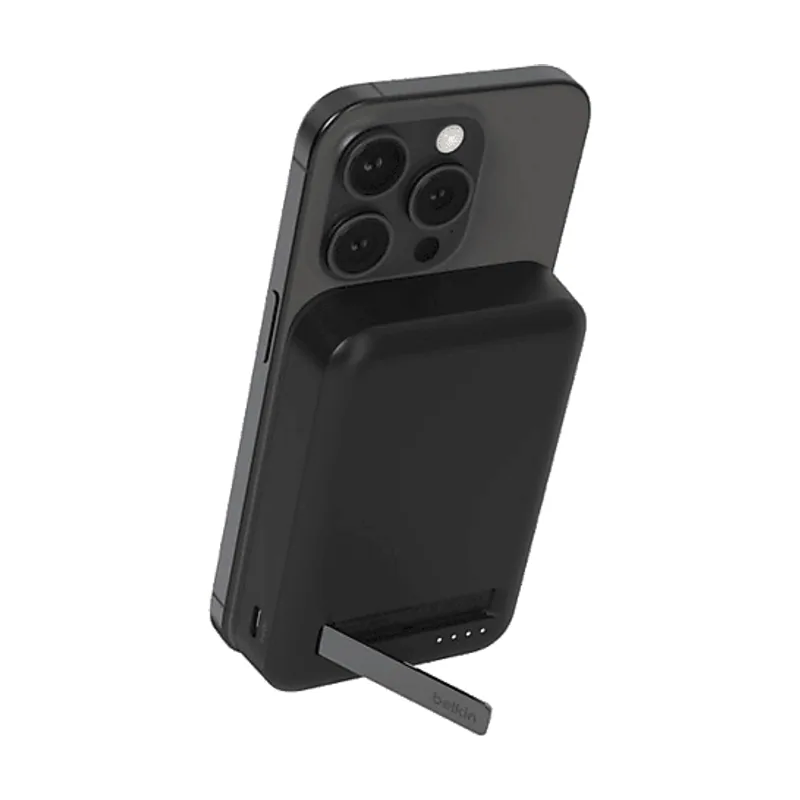 Belkin Powerbank BoostCharge Pro Batería externa magnética 10K con Qi2 15 W