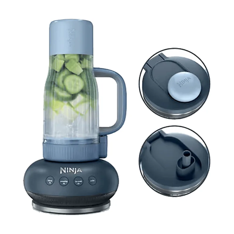 Ninja Batidora de vaso BlendBOSS DB351EUCY