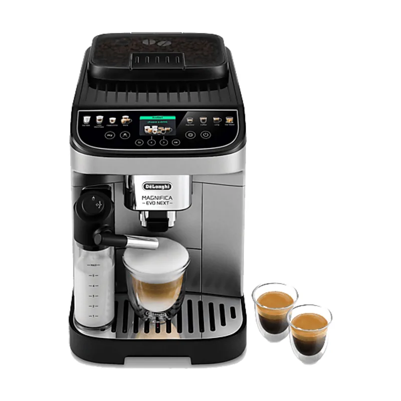 De'Longhi Cafetera superautomática Magnifica Evo Next ECAM 310.80.SB