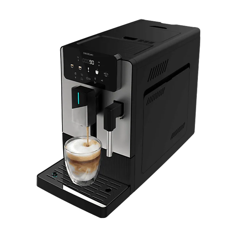 Cecotec Cafetera superautomática Cremmaet Steam