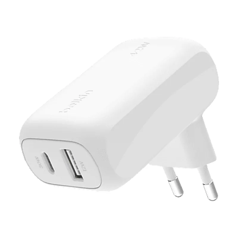Belkin Cargador de pared BBC019kqWH-MR