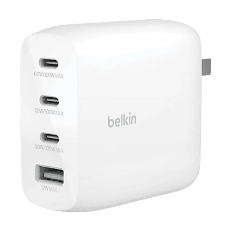 Belkin Cargador de pared BBC023kqWH-MR