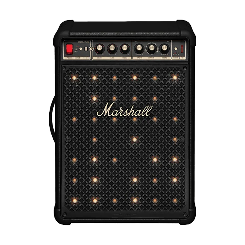 Marshall Bromley 450