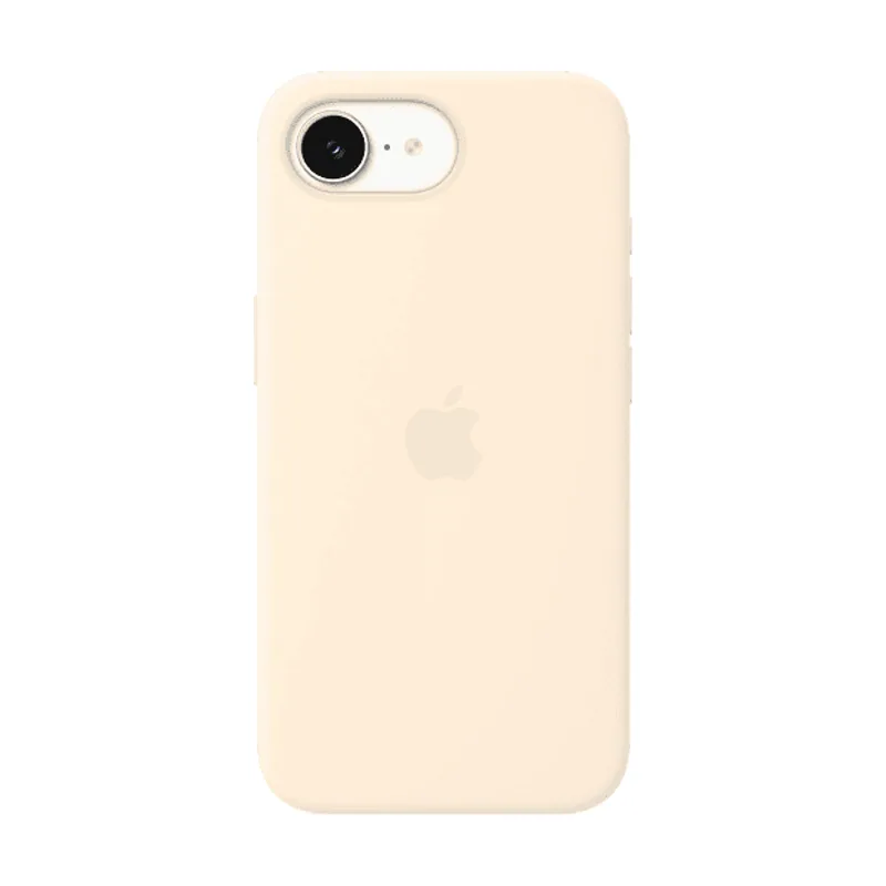 Apple Funda de silicona con MagSafe para el iPhone 17e