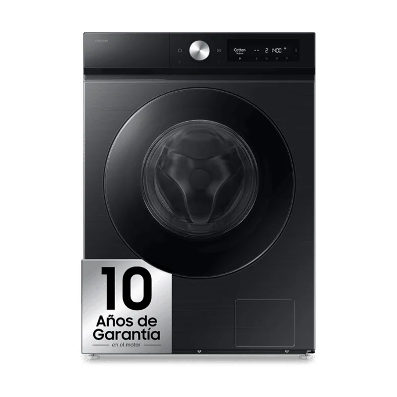 Samsung Lavadora carga frontal WW90DB7U94GBU3