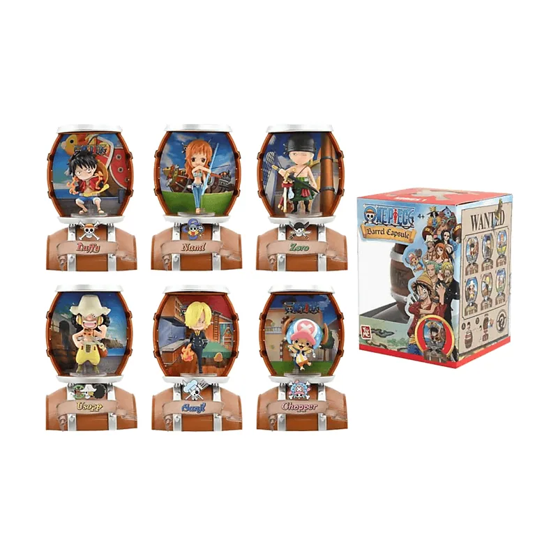 Sherwood Figura One Piece Barril