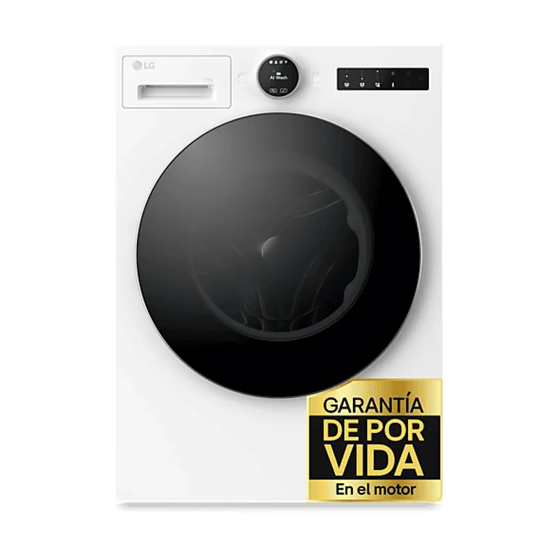 LG Lavadora carga frontal F4X7011TWS