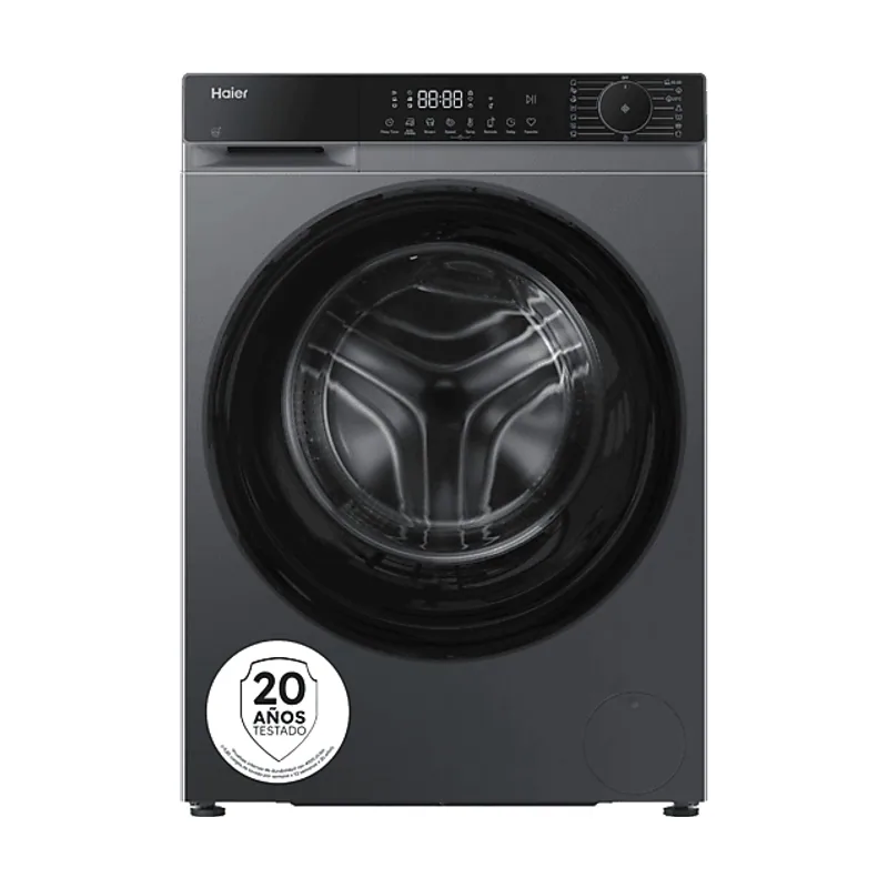 Haier Lavadora carga frontal HW90-BP14357GTUS