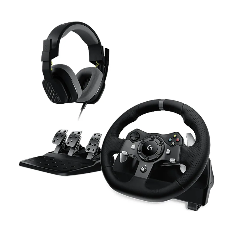 Logitech Volante Combo G G920