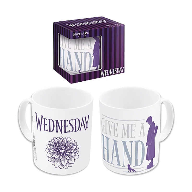 Sherwood Taza Wednesday