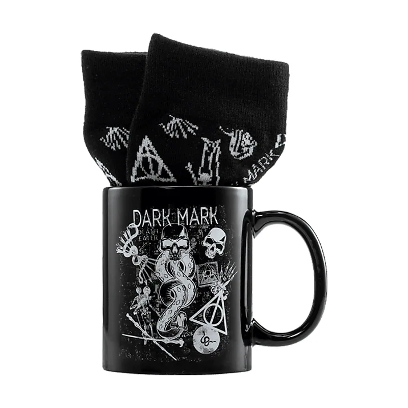 Pyramid Taza Harry Potter