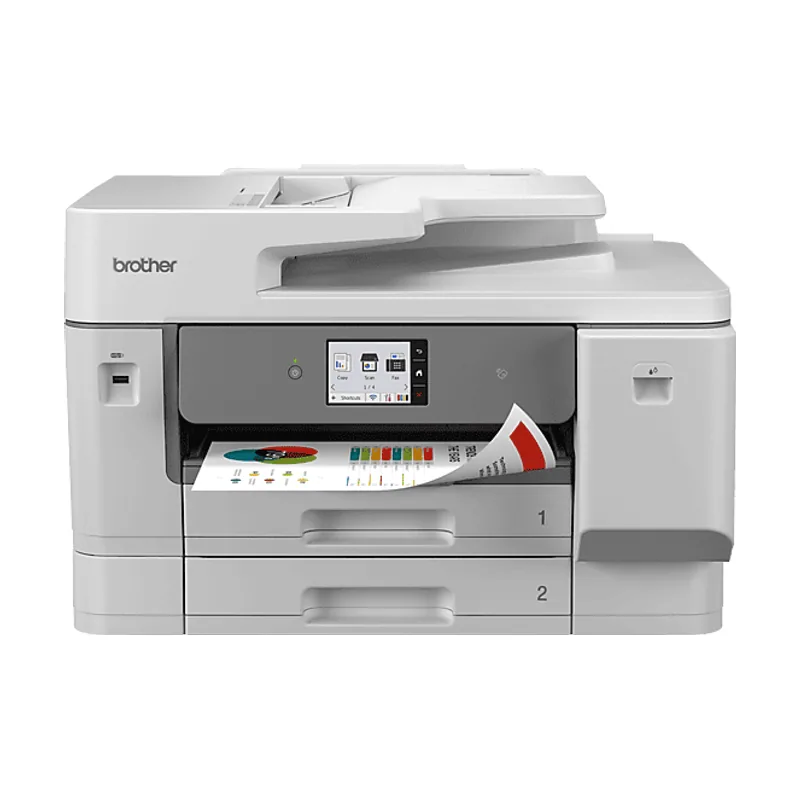 Brother Impresora multifunción tinta MFC-J6975DW