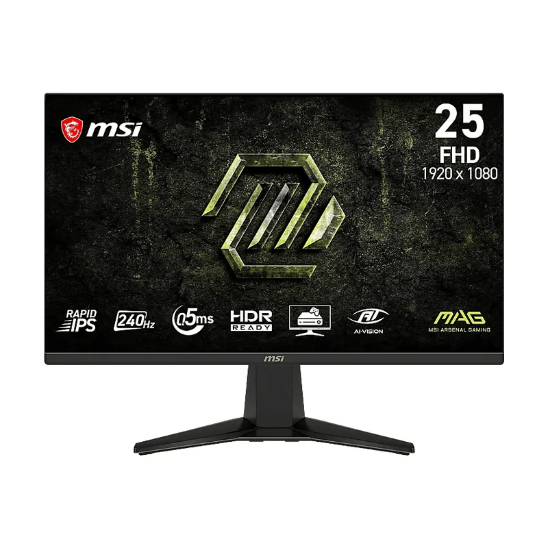 MSI MAG 255F X24