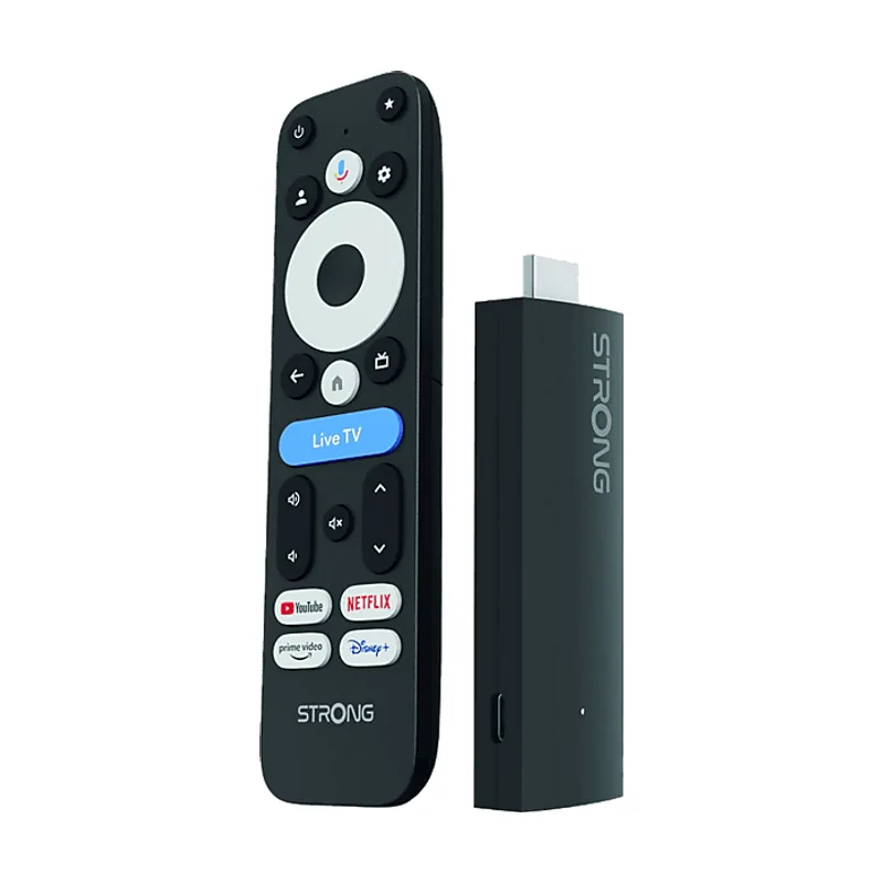 Strong Reproductor multimedia LEAP-UNA+
