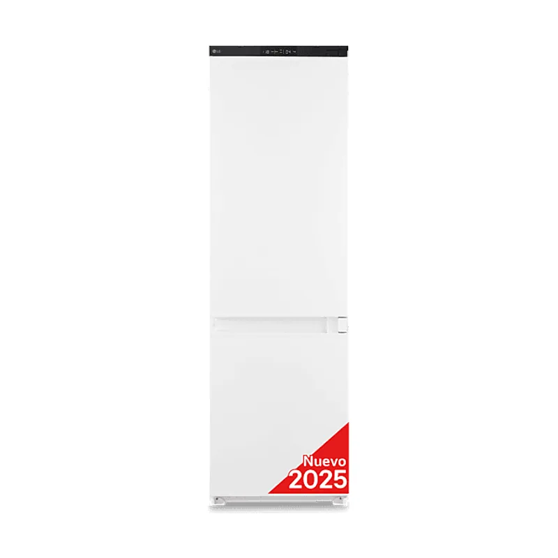 LG Frigorífico combi Integrable GTFN256SER