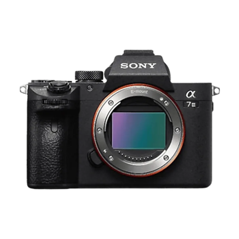 Sony Cámara EVIL Alpha 7 III