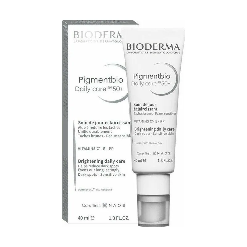 Bioderma Pigmentbio Daily Care Spf50+ 40 Ml