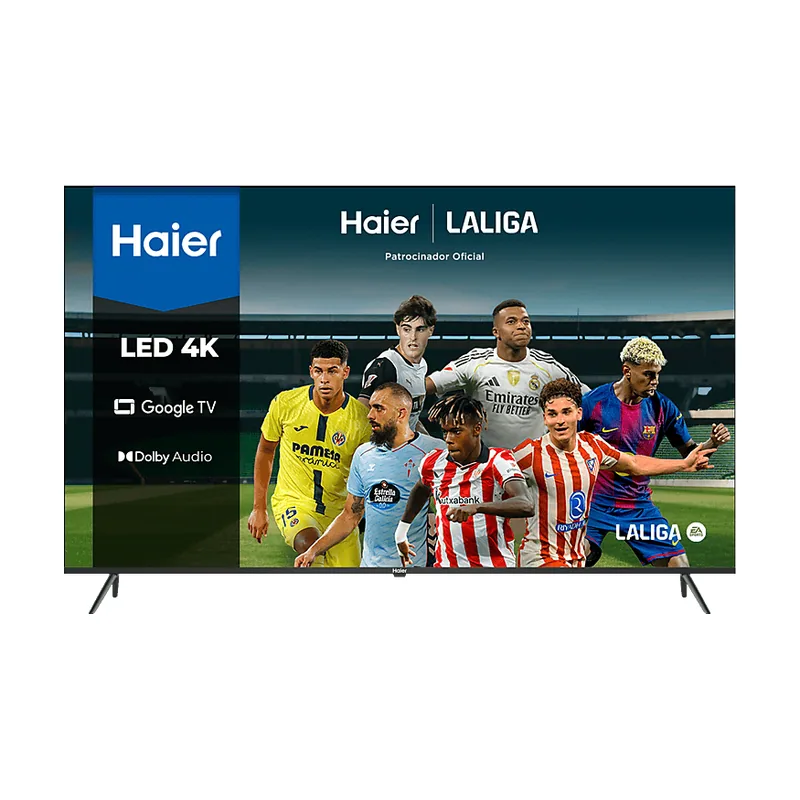 Haier TV LED K80 Series H55K800UX
