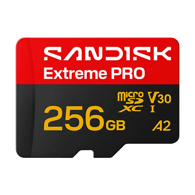 SanDisk Tarjeta Micro SD Extreme Pro