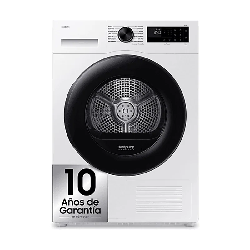 Samsung Secadora bomba de calor DV90DG52A0AEEC