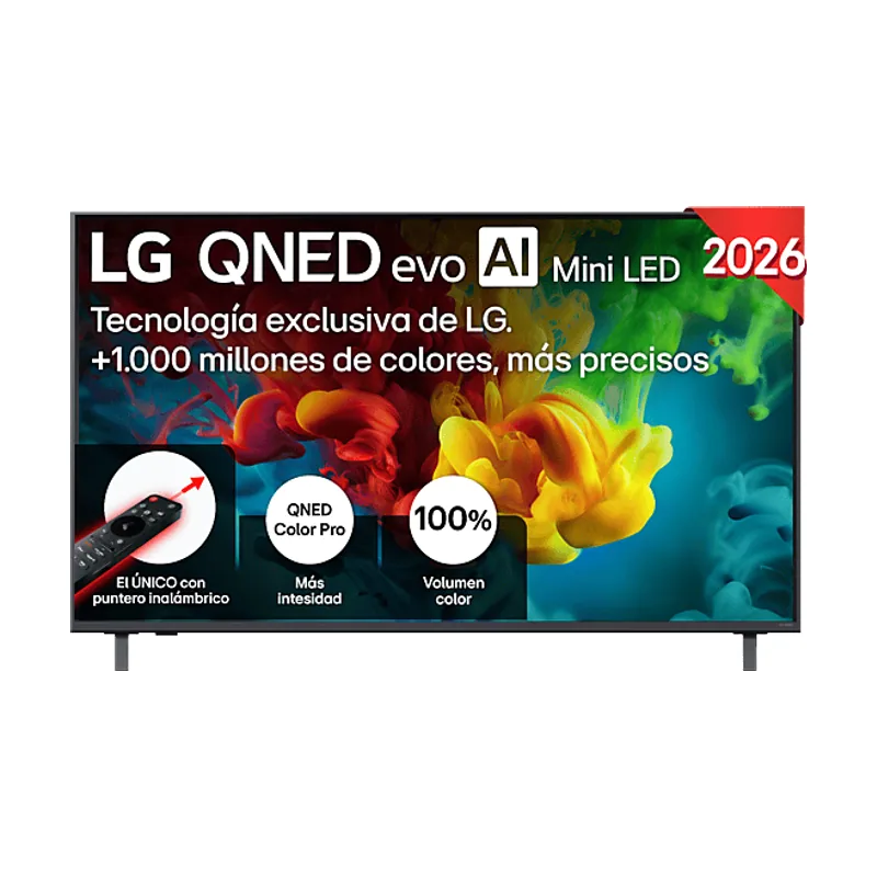 LG QNED Mini LED