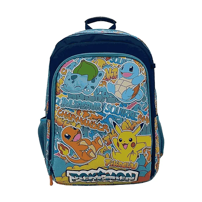 Sherwood Mochila Iniciales de Kanto