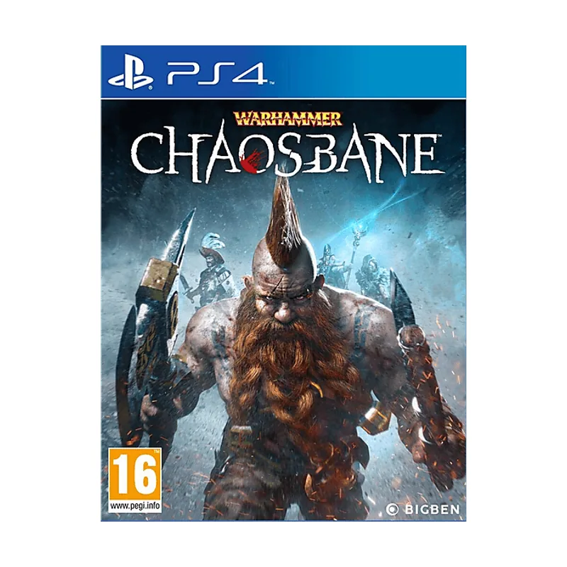 Nacon PS4 Warhammer Chaosbane