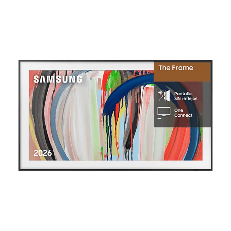 Samsung TV QLED The Frame LS03H