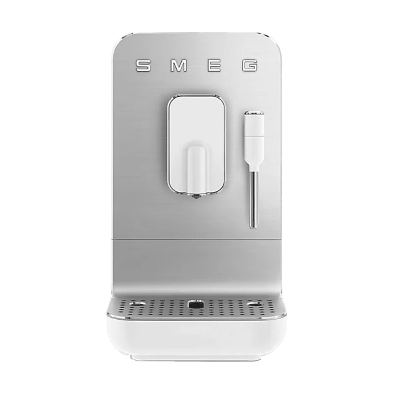Smeg Cafetera superautomática BCC12WHMEU