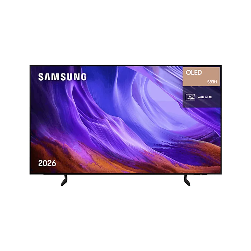 Samsung TV OLED S83H