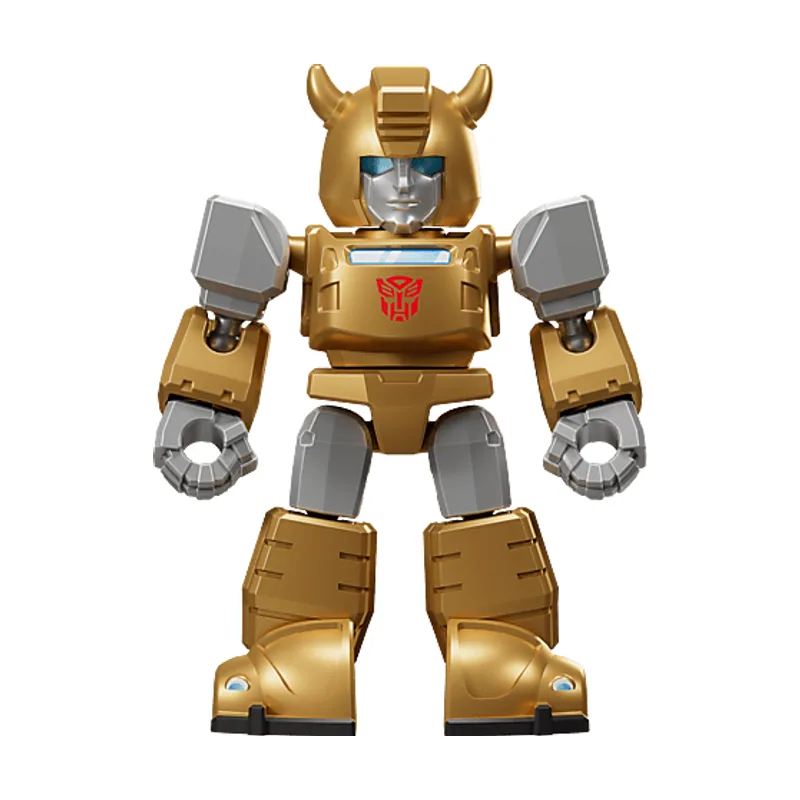 Magicbox Figura Caja Sorpresa Defender Transformers 01 Shattered Alliance