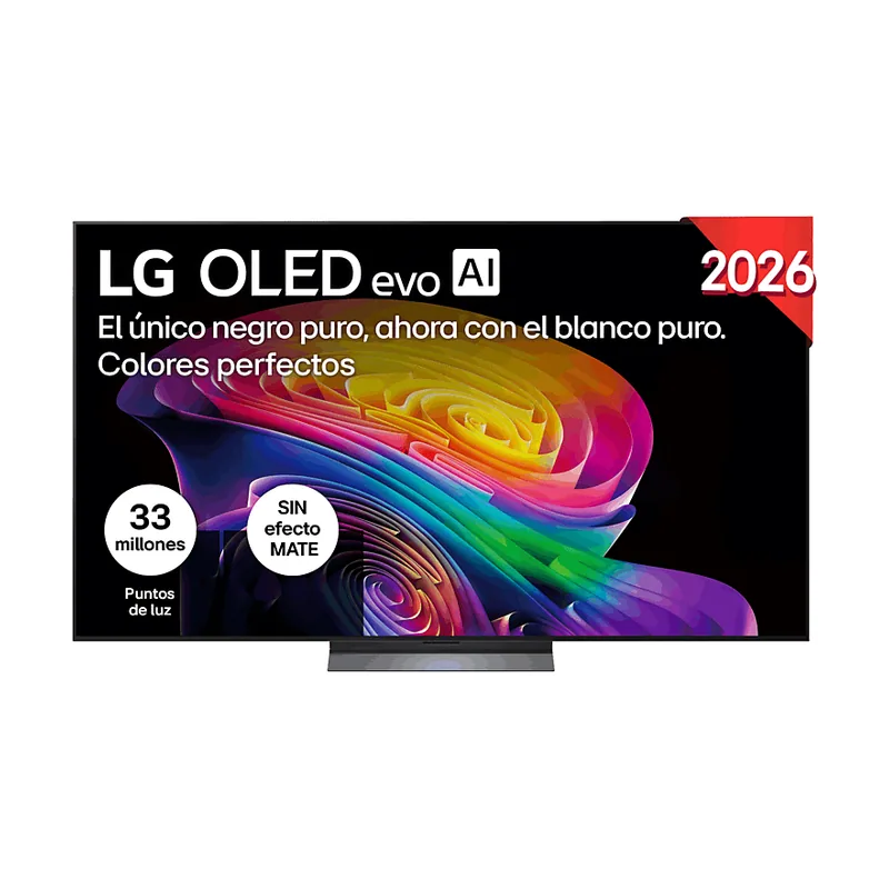 LG TV OLED C6
