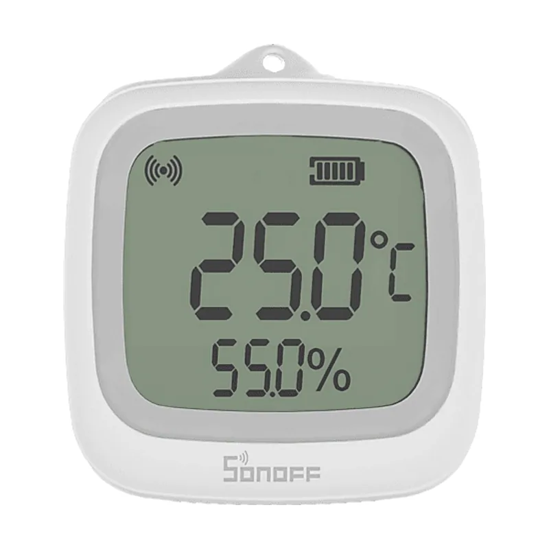 Sonoff Sensor de temperatura SNZB-02WD