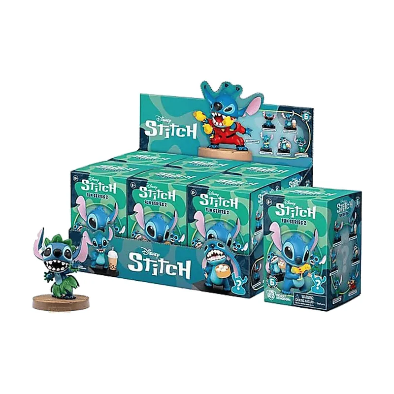 Sherwood Figura Lilo & Stitch Hero Box Fun Series